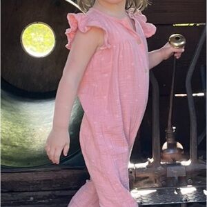 Soft cotton top/pants for the summer